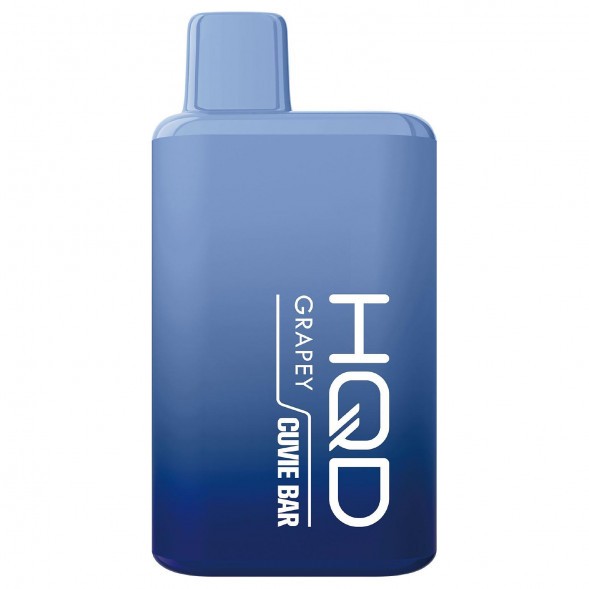 HQD Cuvie BAR - Виноград (Grapey, 7000 затяжек) купить в Томске