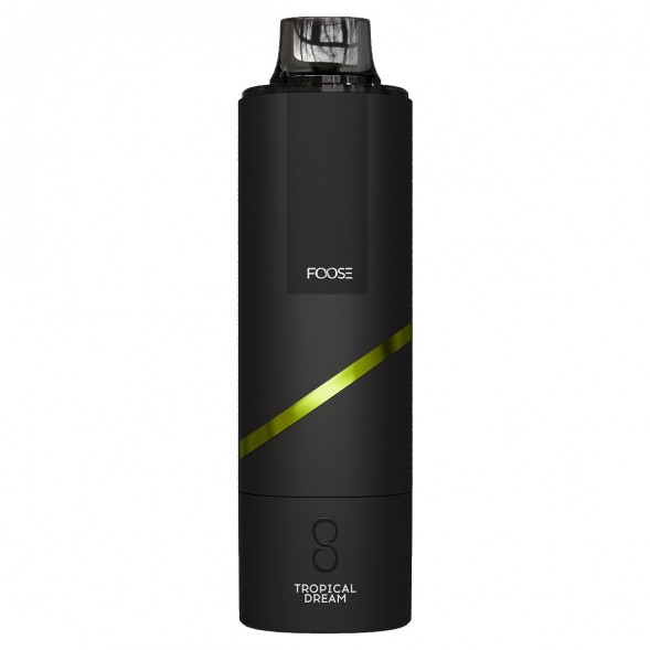 FOOSE BLACK - Тропическая Мечта (Tropical Dream, 11000 затяжек) купить в Томске