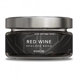 Табак Bonche - Red Wine (Красное Вино, 60 грамм)