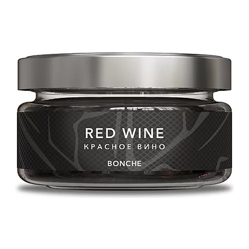 Табак Bonche - Red Wine (Красное Вино, 60 грамм) купить в Томске