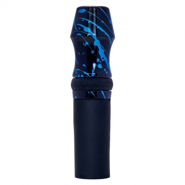 Мундштук индивидуальный ESS - Синее на Чёрном купить в Томске