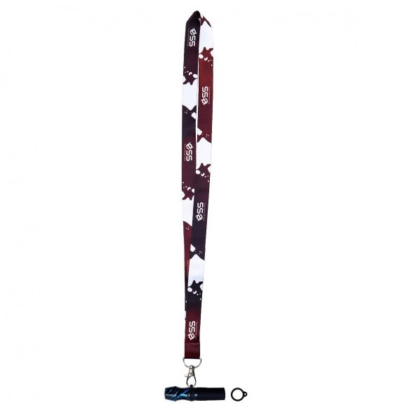 Мундштук индивидуальный ESS - Синее на Чёрном купить в Томске