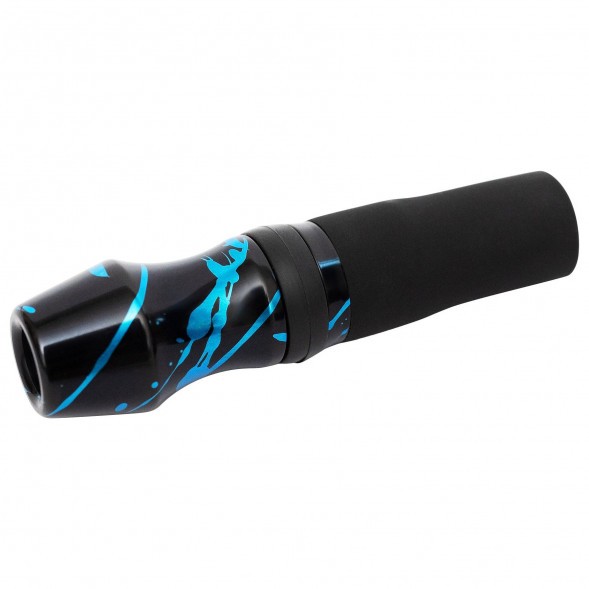 Мундштук индивидуальный ESS - Синее на Чёрном купить в Томске