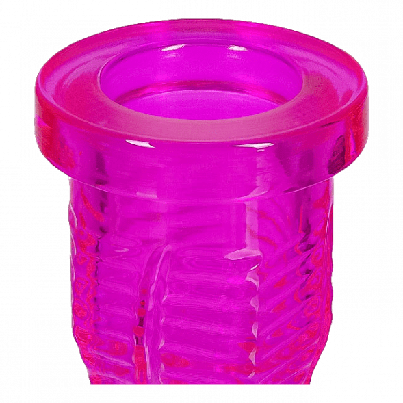 Колба Vessel Glass - Ёлка Кристалл (Розовая) купить в Томске