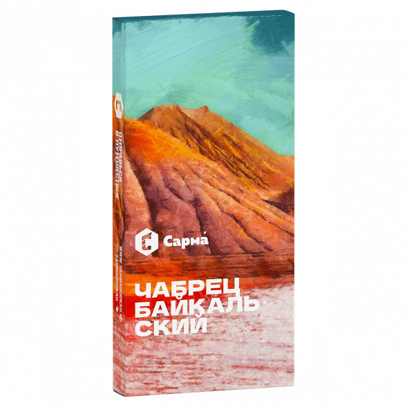 Табак Сарма - Чабрец Байкальский (40 грамм) купить в Томске