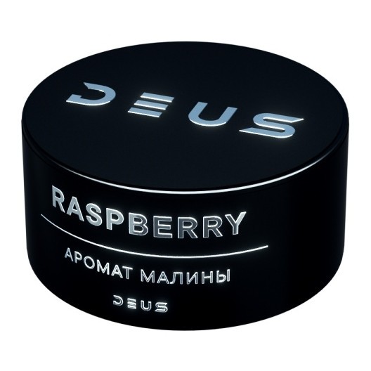 Табак Deus - Raspberry (Малина, 30 грамм) купить в Томске
