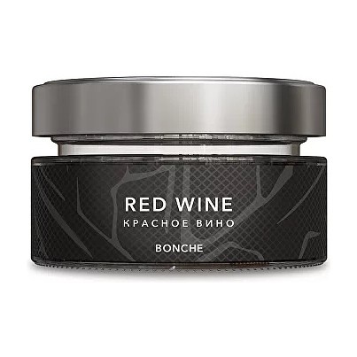 Табак Bonche - Red Wine (Красное Вино, 30 грамм) купить в Томске