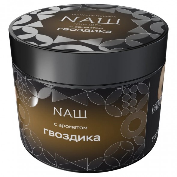 Табак NАШ HARD - Гвоздика (200 грамм) купить в Томске