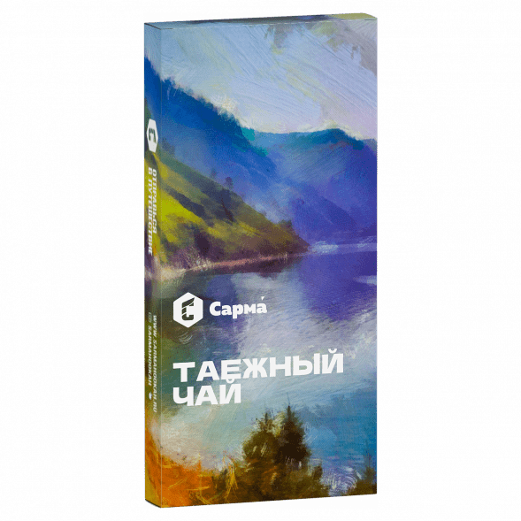 Табак Сарма - Таёжный Чай (40 грамм) купить в Томске