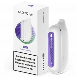 PLONQ MAX - Алоэ Виноград (6000 затяжек)