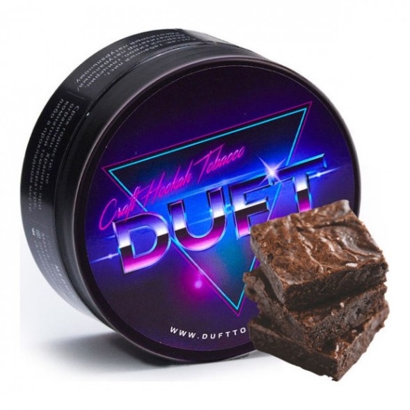 Табак Duft - Brownie (Брауни, 80 грамм) купить в Томске