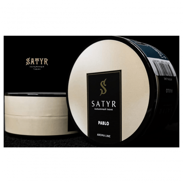 Табак Satyr - Pablo (Пабло, 25 грамм) купить в Томске