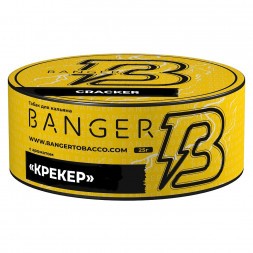 Табак Banger - Cracker (Крекер, 25 грамм)