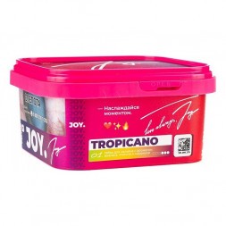 Табак Joy - Tropicano (Ананас, Лимон и Маракуйя, 200 грамм)