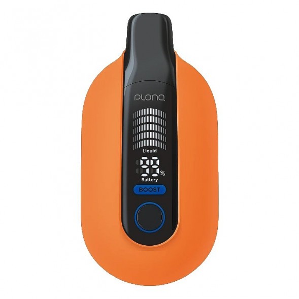 PLONQ ULTRA - Апельсин Грейпфрут (12000 затяжек) купить в Томске