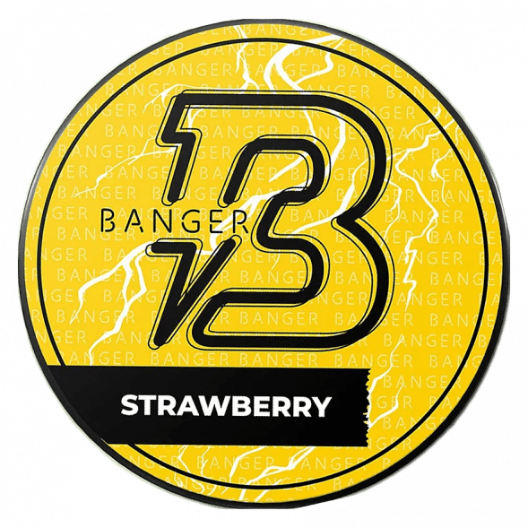 Табак Banger - Strawberry (Клубника, 25 грамм) купить в Томске