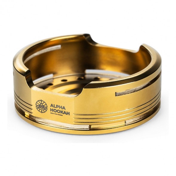 Калауд Alpha Hookah FNX Gold купить в Томске