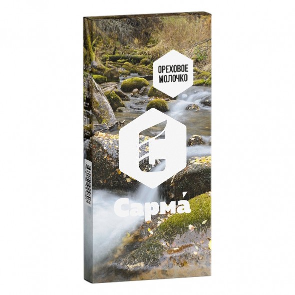 Табак Сарма - Ореховое Молочко (40 грамм) купить в Томске