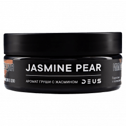 Табак Deus - Jasmine Pear (Жасминовая Груша, 100 грамм)