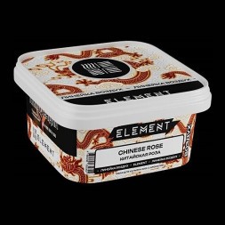Табак Element Воздух - Chinese Rose (Китайская Роза, 200 грамм)