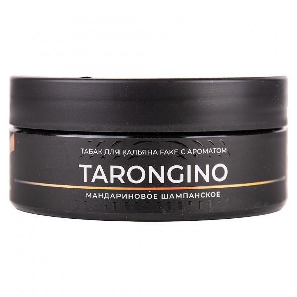 Табак FAKE - Tarongino (Мандариновое Шампанское, 100 грамм) купить в Томске