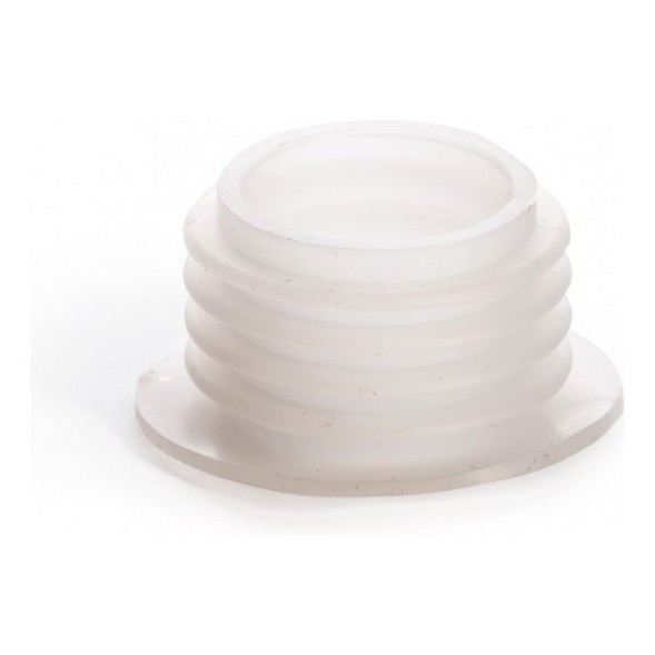 Уплотнитель для шахты D-50 SPD-11 (с юбочкой, белый, 50 мм) купить в Томске