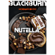 Табак BlackBurn - Nutella (Шоколадно-Ореховая Паста, 200 грамм) купить в Томске