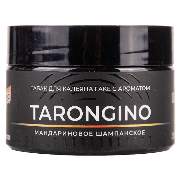 Табак FAKE - Tarongino (Мандариновое Шампанское, 40 грамм) купить в Томске