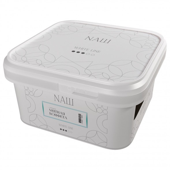 Табак NАШ WHITE - Мятная Конфета (200 грамм) купить в Томске