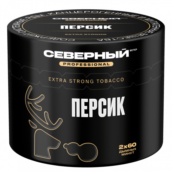 Табак Северный Professional - Персик (40 грамм) купить в Томске
