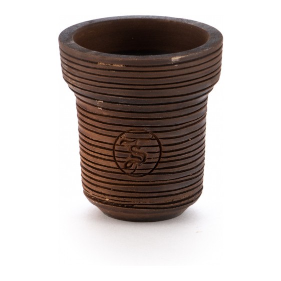 Чаша ST Phunnel - Pandora Infinity (Черная Рифленая) купить в Томске