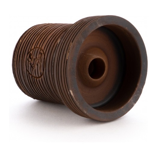 Чаша ST Phunnel - Pandora Infinity (Черная Рифленая) купить в Томске