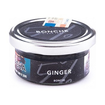 Табак Bonche - Ginger (Имбирь, 30 грамм) купить в Томске