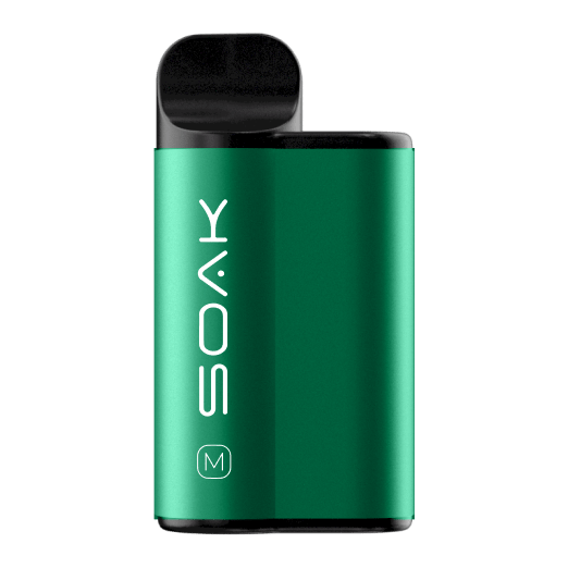 SOAK M - Estragon (Тархун, 4000 затяжек) купить в Томске