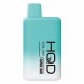 HQD Cuvie BAR - Ледяная Мята (Cool Mint, 7000 затяжек) купить в Томске