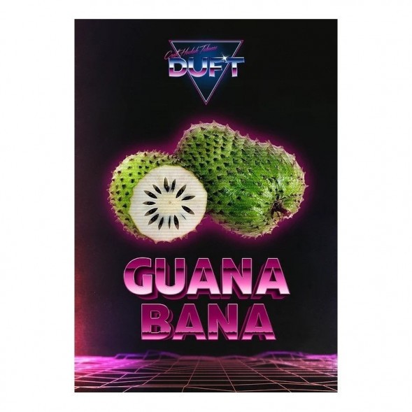 Табак Duft - Guanabana (Гуанабана, 20 грамм) купить в Томске