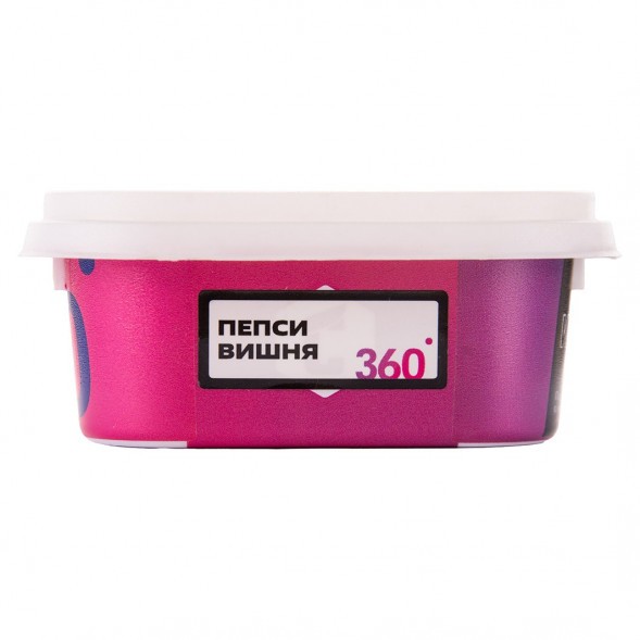 Табак Сарма 360 Лёгкая - Пепси-Вишня (120 грамм) купить в Томске