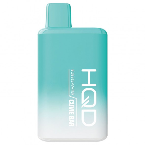 HQD Cuvie BAR - Мятная Арбузная Жвачка (BubbleWater, 7000 затяжек) купить в Томске