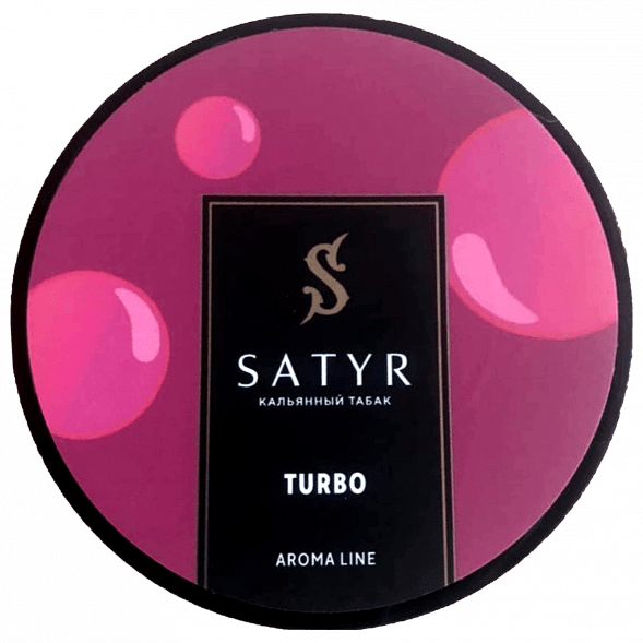 Табак Satyr - Turbo (Турбо, 25 грамм) купить в Томске