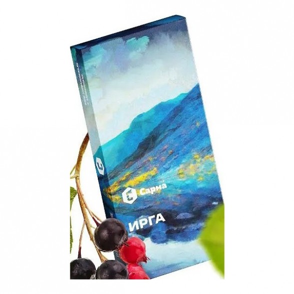 Табак Сарма - Ирга (40 грамм) купить в Томске