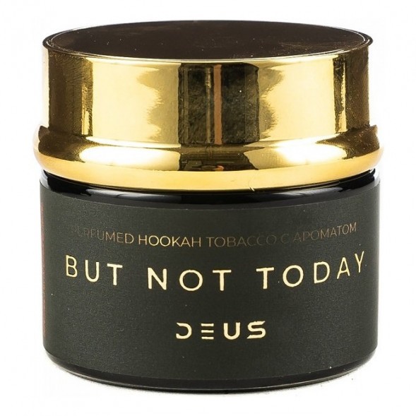Табак Deus Perfume - But Not Today (Не Сегодня, 40 грамм) купить в Томске
