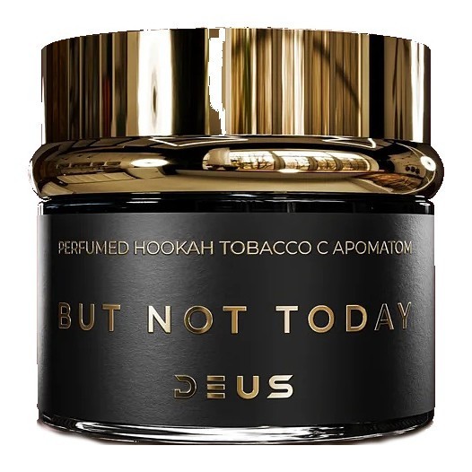 Табак Deus Perfume - But Not Today (Не Сегодня, 40 грамм) купить в Томске