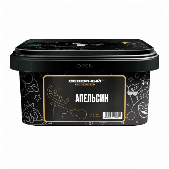 Табак Северный Professional - Апельсин (200 грамм) купить в Томске