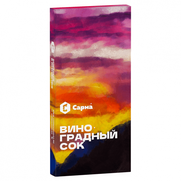 Табак Сарма - Виноградный Сок (40 грамм) купить в Томске