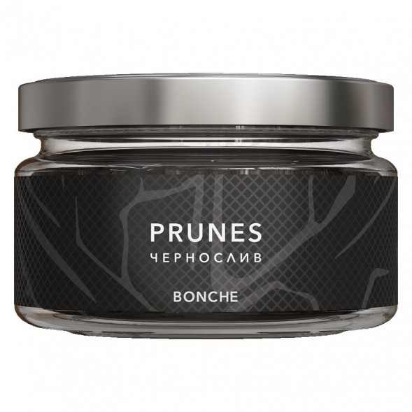 Табак Bonche - Prunes (Чернослив, 120 грамм) купить в Томске