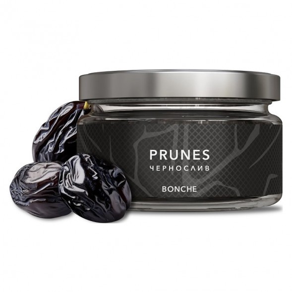Табак Bonche - Prunes (Чернослив, 120 грамм) купить в Томске