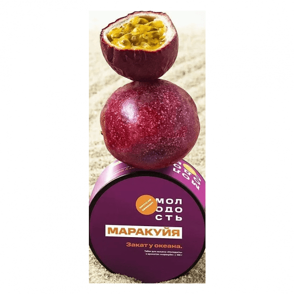 Табак Молодость - Закат у Океана (Маракуйя, 200 грамм) купить в Томске