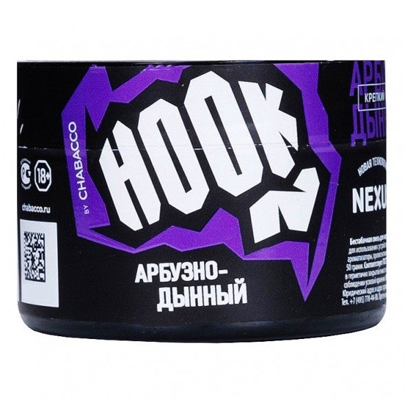 Смесь Hook - Арбузно-Дынный (40 грамм) купить в Томске