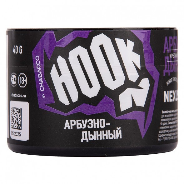 Смесь Hook - Арбузно-Дынный (40 грамм) купить в Томске
