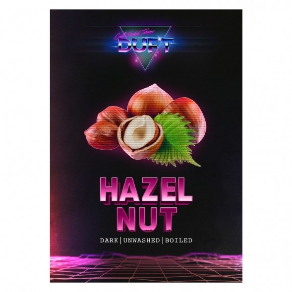 Табак Duft - Hazel Nut (Лесной Орех, 20 грамм) купить в Томске